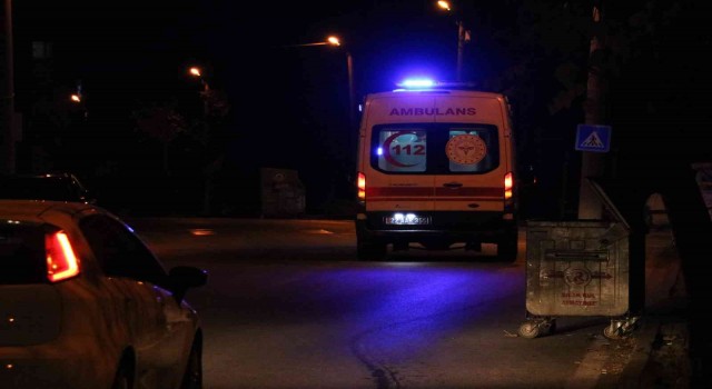 Edirne'de 5'inci kattan düşen tıp öğrencisi ağır yaralandı