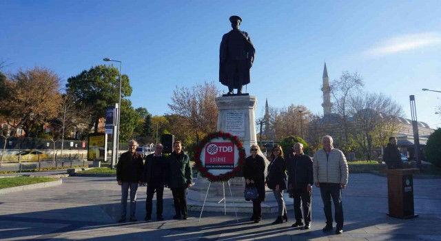 Edirnede Diş Hekimleri Günü kutlamaları