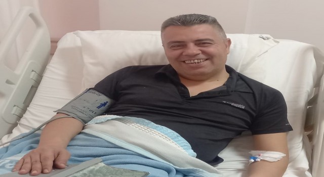 Edremit İlçe Emniyet Müdürü Burak Lehimer, makamında kalp krizi geçirdi