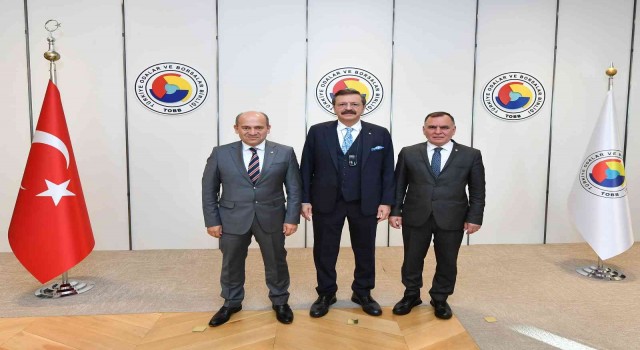 Edremit Ticaret Odasından Ankara çıkarması