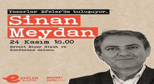 Efeler, Öğretmenler Gününde Sinan Meydanı ağırlayacak