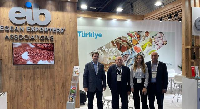 Ege’de tarım ihracatı 6,6 milyar dolara yükseldi