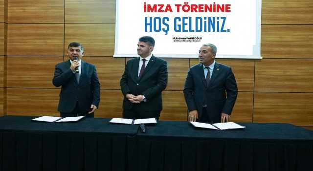 Eğitim alanında 4 protokol birden imzalandı