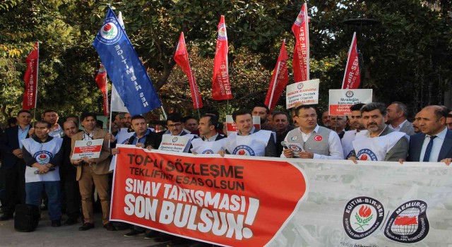 Eğitim Bir Sen, Öğretmenlik Meslek Kanununda düzenleme istiyor