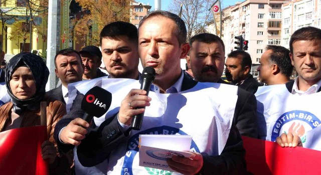 Eğitim Bir-Senden Kütahyada meslek kanunu düzenleme talebi