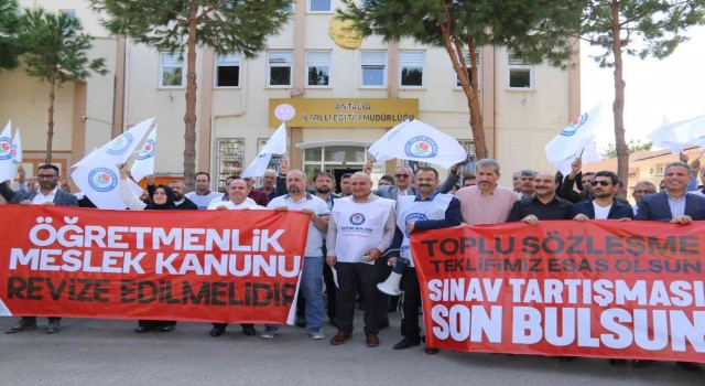 Eğitim Bir Senden Meslek Kanunu için revize talebi