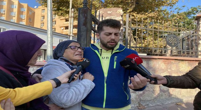 Ehliyetsiz sürücünün çarptığı kız yoğun bakımda yaşam mücadelesi veriyor