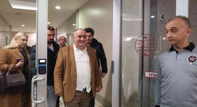 Ekmek Üreticileri Sendikası Başkanı Cihan Kolivara tutuklama talebi