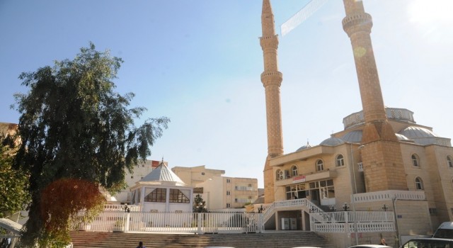El-Cezeri ve Hz. Nuh Peygamberin türbesinin bulunduğu külliye restore edilecek