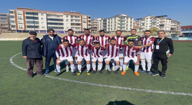 Elazığ Belediyesi İşitme Engelliler, Kırşehirde 7 golle kazandı