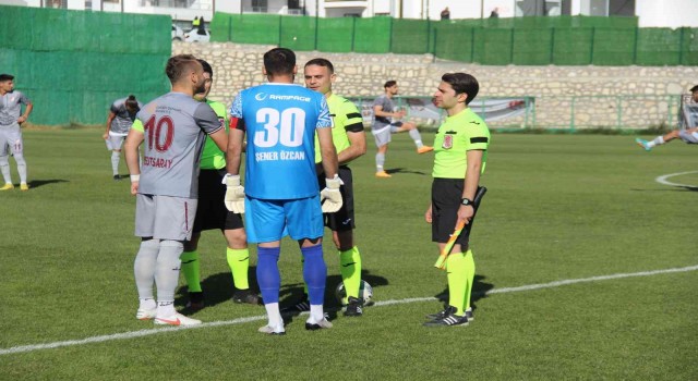 Elazığ takımlarının maçlarını yönetecek hakemler açıklandı