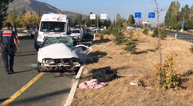 Elazığda 10 aylık kaza bilançosu: 8 ölü, bin 451 yaralı