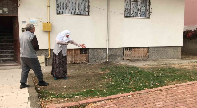 Elazığda 4üncü kattan düşen çocuk yaralandı