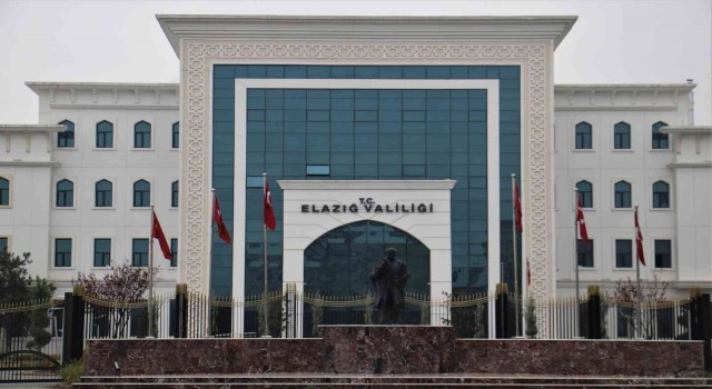 Elazığda eylem ve etkinlikler 15 gün süreyle yasaklandı