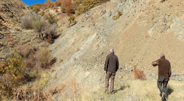 Elazığda kaçak avcılığın önlenmesi için denetimler sürüyor