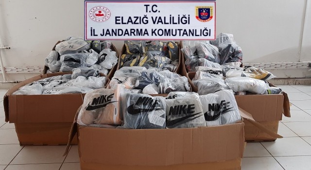 Elazığda kaçakçılık operasyonu: 2 şüpheli yakalandı