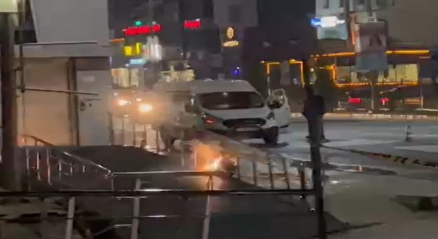 Elazığda şüpheli çanta paniği