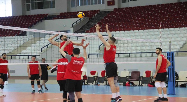 Elazığda voleybol aday hakemlik kursu açılıyor