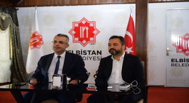 Elbistan Besi OSBnin imar planında sona gelindi