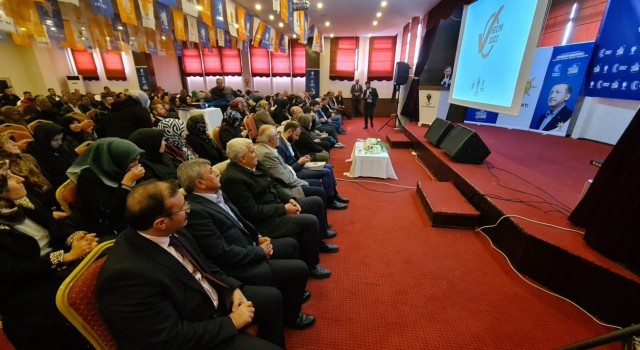 Emette Teşkilat Akademisi Türkiye Yüzyılı Programı
