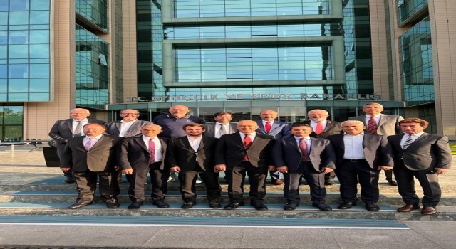 Emin Müftüoğlundan birinci yıl teşekkür mesajı