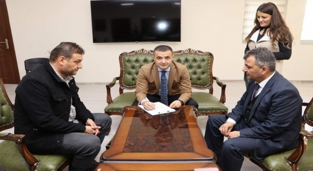 Emirdağ OSBye atık su arıtma tesisi yapılacak