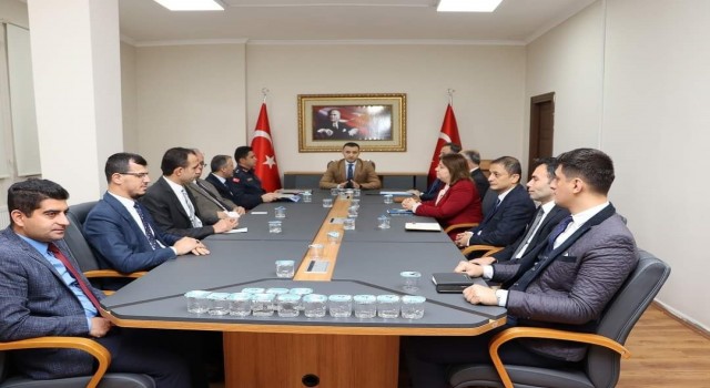 Emirdağda kamu kuruluşlarının hizmetleri değerlendirildi