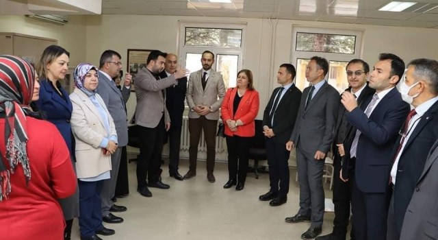 Emirdağda sağlıklı yaşam merkezi açıldı