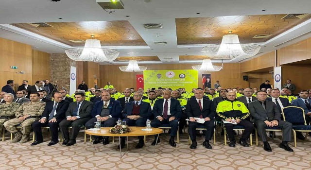 Emniyet Genel Müdürlüğü Trafik Başkanı Yavuz: Her yıl dünyada 1 milyon 300 bin civarında insan trafik kazalarından kaynaklı can kayıpları yaşıyor