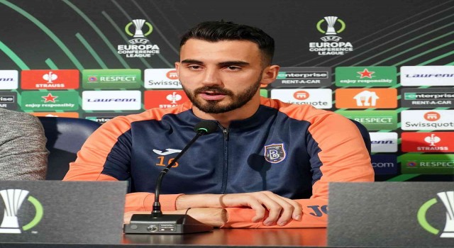 Emre Belözoğlu: Son 16ya kalmak en büyük hedefimiz