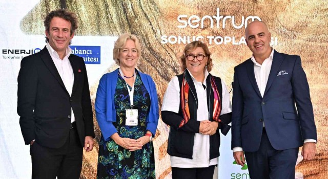 Enerjisa Enerji, UNDP ve Sabancı Üniversitesinin SENTRUM Projesi sonuç toplantısı yapıldı