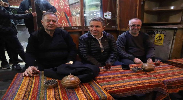 Erdoğan Arıkan: Milli takımımızın mart ayındaki kadrosunu belirlemesi açısından bu maç önemli