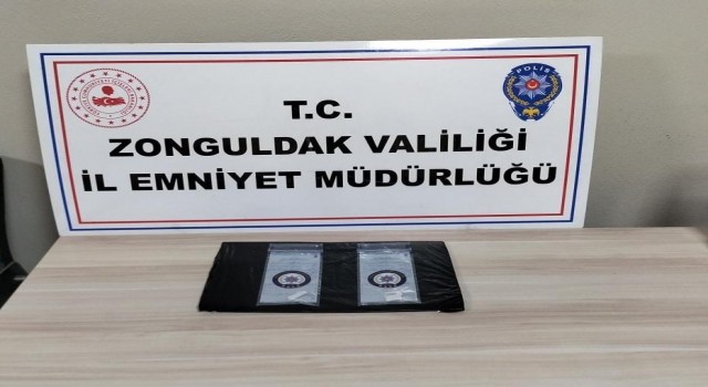 Ereğlide uyuşturucu operasyonu: 6 gözaltı