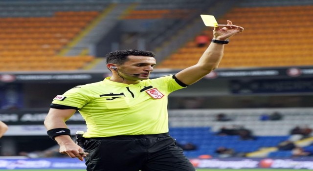 Erkan Özdamar 8. kez Kayserispor maçı yönetecek