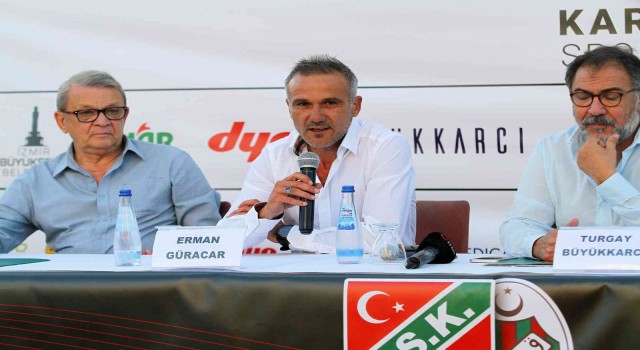 Erman Güraçarın Karşıyaka serüveni