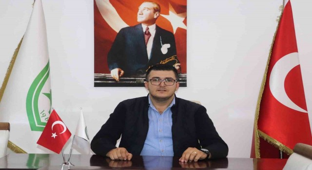 Ermaş Muğlaspor Basın Sözcüsü Çekiç, Tüm hemşehrilerimizi maçlarımıza bekliyoruz