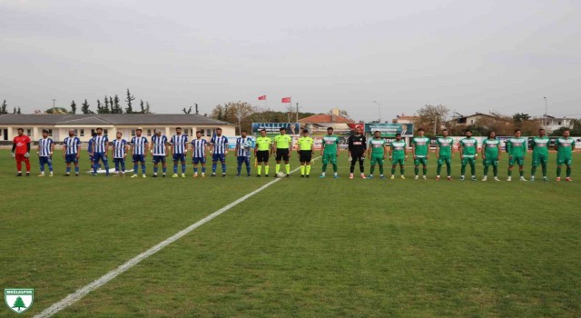 Ermaş Muğlaspor bu haftaki galibiyet ile grupta ikinci sırada yer aldı