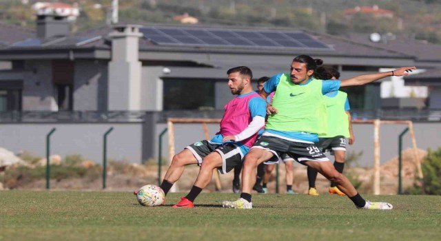 Ermaş Muğlaspor Yeşilovaya hazırlanıyor