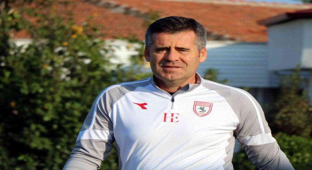 Eroğlu: Göztepe maçını kazanmalıyız