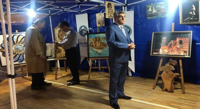 ERSANDER, Tortum festivaline renk kattı