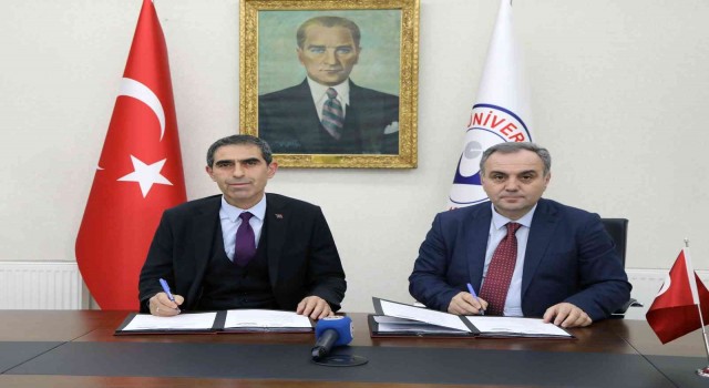 ERÜ ile KASKİ arasında iş birliği protokolü imzalandı
