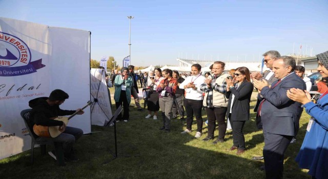 ERÜde ERÜ Kampüs Günleri22 etkinliği