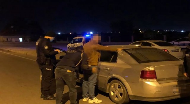 Erzincanda 13 araç sürücüsüne 12 bin 743 lira ceza kesildi