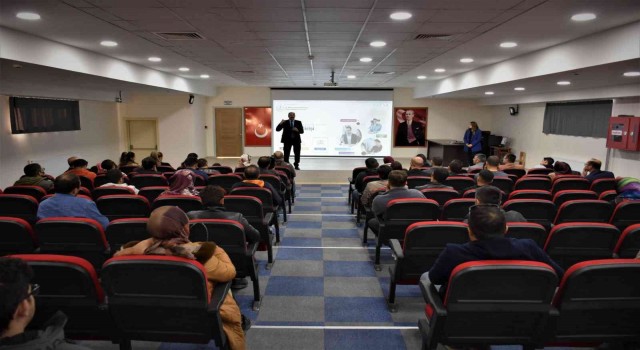 Erzincanda Öğrenci-Öğretmen Destek Sisteminin (ÖDS) aktif kullanımı konusunda ilk adım atıldı