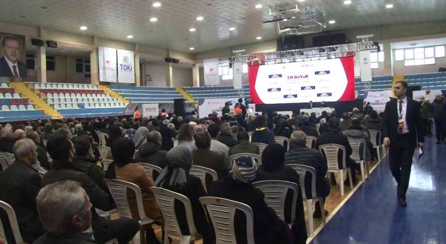 Erzurumda kura heyecanı