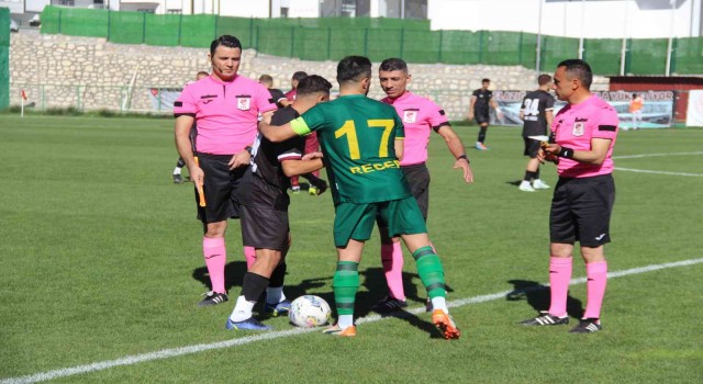 ES Elazığspor ve 23 Elazığ FKnın maçlarını yönetecek hakemler belli oldu