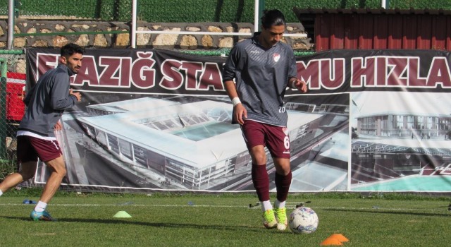 ES Elazığsporda Hasan Ekici seferberliği