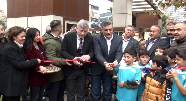 Esenyurt Belediyesi ve sanatçı Metin Şentürkten anlamlı proje