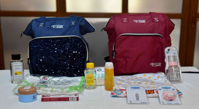 Esenyurtta yeni bebek sahibi olan ailelere ‘ Yenidoğan paketi