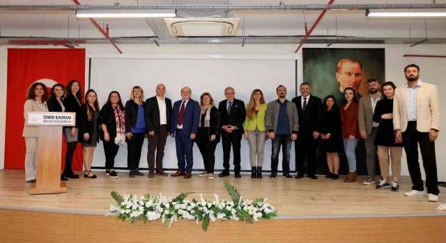 ESİAD ile İKMYOnın hayata geçirdiği ‘İş Dünyası Üniversitemde işbirliği tanıtıldı